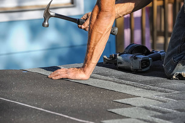 Trusted Flat Roof Repair service in Davenport, IA - Ben Roofing and Steel LLC