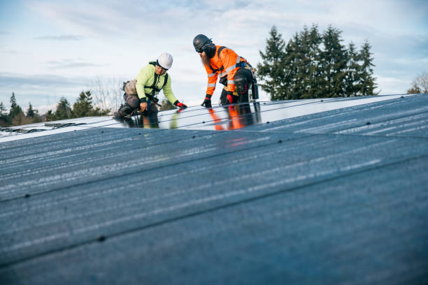 Trusted Metal Roofing service in Davenport, IA - Ben Roofing and Steel LLC